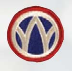 Premier Emblem PMV-0089A 89th Infantry Div