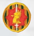 Premier Emblem PMV-0089B 89th MP Bde