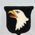 Premier Emblem PMV-0101A 101st Airborne Div