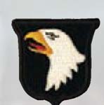  Premier Emblem PMV-0101A 101st Airborne Div