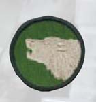  Premier Emblem PMV-0104A 104th Infantry Div