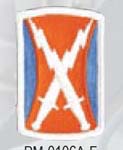 Premier Emblem PMV-0106A 106th Signal Bde