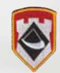 Premier Emblem PMV-0111B 111th Eng Bde