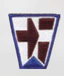  Premier Emblem PMV-0112A 112th Med Bde