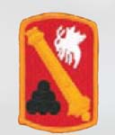 Premier Emblem PMV-0113A 113th FA Bde