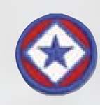  Premier Emblem PMV-0122A 122nd ARCOM