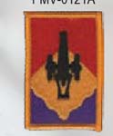 Premier Emblem PMV-0135A 135th FA Bde