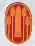 Premier Emblem PMV-0147A 147th FA Bde