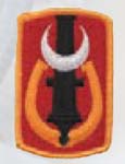 Premier Emblem PMV-0151A 151st FA Bde