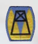 Premier Emblem PMV-0156 156th QM Cmd