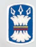 Premier Emblem PMV-0157A 157th Infantry Bde