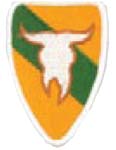 Premier Emblem PMV-0163A 163rd Arm Cav