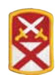 Premier Emblem PMV-0167A 167th Support Cmd
