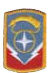 Premier Emblem PMV-0174A 174th Inf Bde