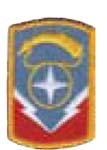  Premier Emblem PMV-0174A 174th Inf Bde