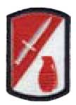  Premier Emblem PMV-0192A 192nd Infantry Bde