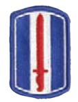  Premier Emblem PMV-0193A 193rd Infantry Bde