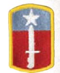  Premier Emblem PMV-0205A 205th Infantry Bde