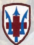 Premier Emblem PMV-0213A 213th Med Bde