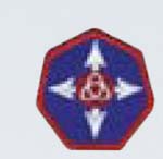 Premier Emblem PMV-0364B 364th Sust Cmd