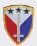 Premier Emblem PMV-0404B 402nd Support Bde