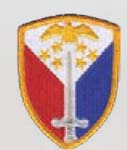 Premier Emblem PMV-0406A 406th Spt Bde