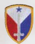 Premier Emblem PMV-0407A 407th Support Bde