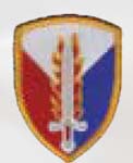 Premier Emblem PMV-0409A 409th Support Bde