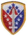 Premier Emblem PMV-0410A 410th Support Bde