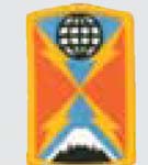  Premier Emblem PMV-1104A 1104th Signal Bde