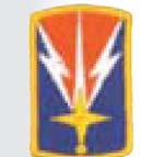 Premier Emblem PMV-1107A 1107th Signal Bde