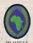 Premier Emblem PMV-AFRICA US Africa Command