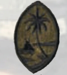  Premier Emblem PMV-NGGU Guam