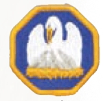  Premier Emblem PMV-NGLA Louisiana