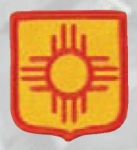  Premier Emblem PMV-NGNM New Mexico