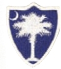  Premier Emblem PMV-NGSC South Carolina