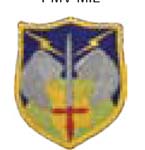 Premier Emblem PMV-NORAD NA Aerospace Def Cmd