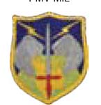  Premier Emblem PMV-NORAD NA Aerospace Def Cmd