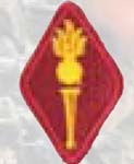 Premier Emblem PMV-ORSCH Ordnance Trn School