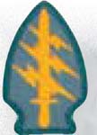 Premier Emblem PMV-SFORC Special Forces