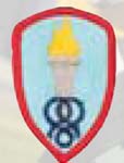 Premier Emblem PMV-SSC Soldier Support Ctr