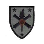  Premier Emblem PMV-WARRANT Warrant Officer Career Ctr