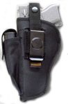  Premier Emblem PN3717 Ballistic Holder with Extra MAG Holder