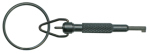 Premier Emblem PTHCK-11S Tactical Shorter Handcuff Key
