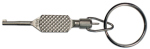  Premier Emblem PTHCK-8 Corrugated Swivel Handcuff Key