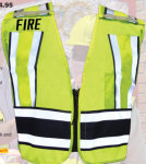  Premier Emblem PV1005 Premier Safety Vest