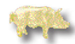  Premier Emblem PigTieTac Pig Tie Tac
