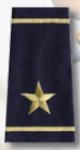  Premier Emblem S1381 SINGLE BAR - 1 STAR