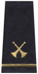 Premier Emblem S1504 Two Bugle Shoulder Board