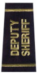 Premier Emblem S1600 DEPUTY SHERIFF